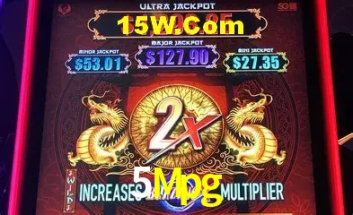 Jogos de Slot 5Mpg