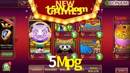 Diretório de Jogos 5Mpg