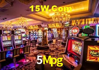 Estatísticas do Jogo 5Mpg