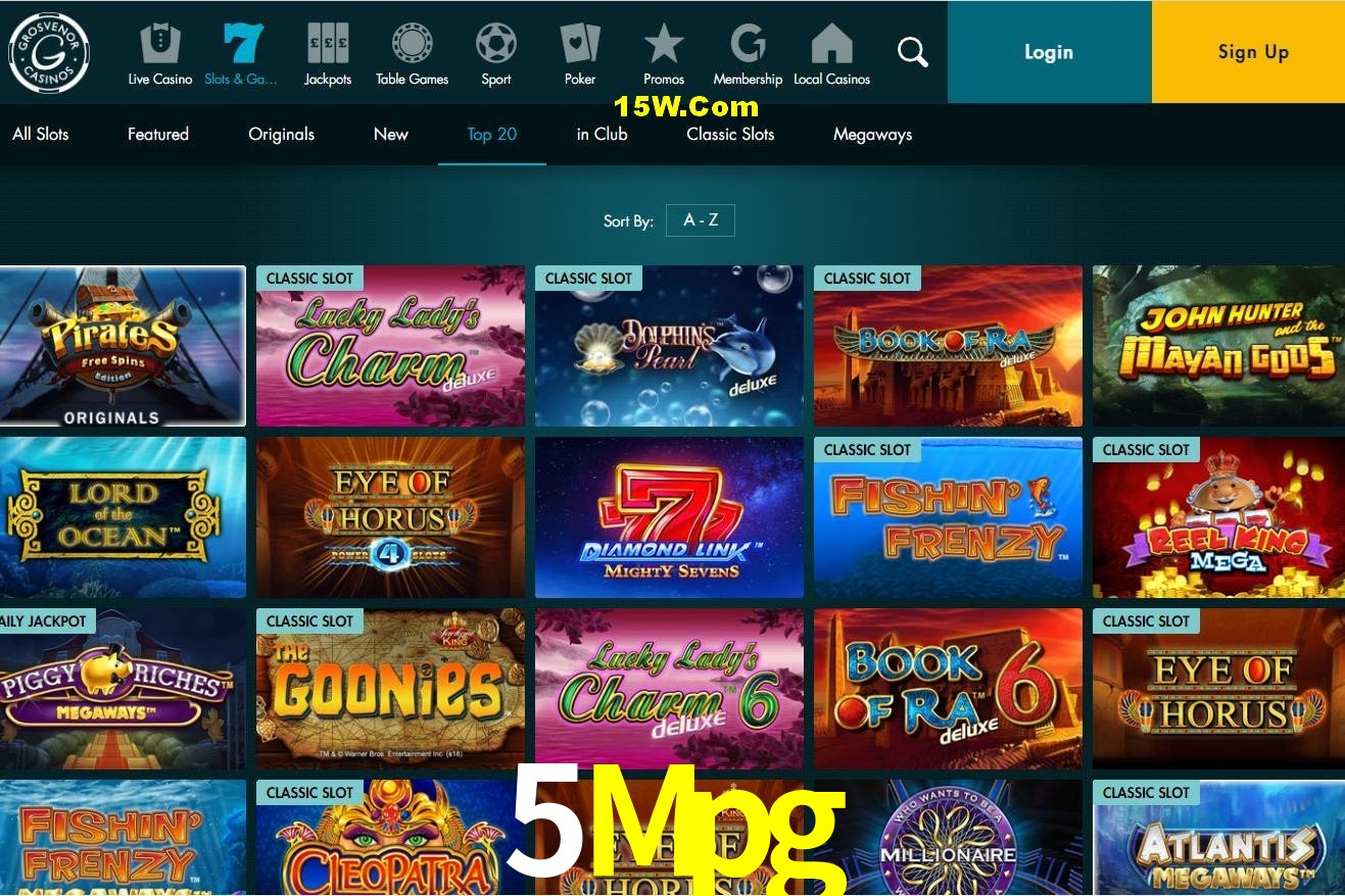 Live Casino 5Mpg