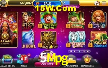 Provedores de Jogos 5Mpg